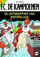 F.C. De Kampioenen 10 - De ontsnapping van Sinterklaas - Hec Leemans - Paperback (9789002212116)