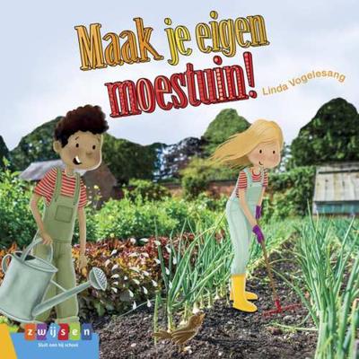 Maak je eigen moestuin - Linda Vogelesang - Hardcover (9789048732982) Maak je eigen moestuin - Linda Vogelesang - Hardcover (9789048732982)