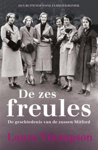 De zes freules - Laura Thompson - ebook