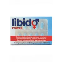 Libido Power 10 Stuks - thumbnail