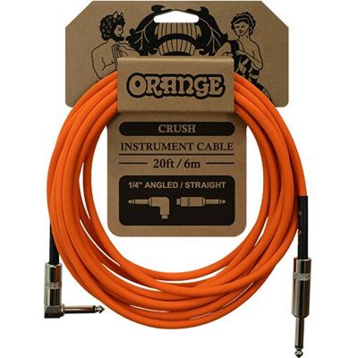 Orange CBL37-6MCD instrumentkabel 6m Orange CBL37-6MCD instrumentkabel 6m