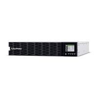 CyberPower OL6KERTHD UPS Dubbele conversie (online) 6 kVA 6000 W 7 AC-uitgang(en) - thumbnail