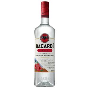 BACARDÍ Bacardi Rum Razz 0.7 l 0,7 l Lichte rum