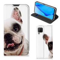 Huawei P40 Lite Hoesje maken Franse Bulldog