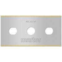 Martor 83730.35 Reservemesjes industriekling 83730 500 stuk(s)