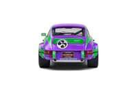 Solido PURPLE HIPPY TRIBUTE – 1973 Klassieke auto miniatuur Voorgemonteerd 1:18 - thumbnail