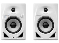 Pioneer DM-50D-BT-W Aktiver Monitor-Lautsprecher 3.4 Zoll 25 W 1 Paar 2-weg Wit Bedraad en draadloos 50 W - thumbnail