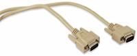 Goobay 68312 VGA-monitorkabel, vernikkeld, 3 m lengte