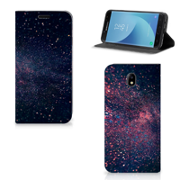 Samsung Galaxy J7 2017 | J7 Pro Stand Case Stars