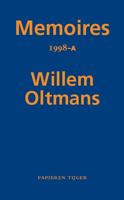 Memoires 1998-A - Willem Oltmans - Paperback (9789067283618)