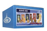 Hoppe Bonte Mix 6 Soorten Koek 150 Stuks