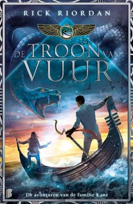 De avonturen van de familie Kane 2 - De troon van vuur - Rick Riordan - eBook (9789000342495)