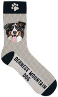 Plenty Gifts sokken Bernese mountain dog polyester maat 37 42