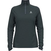 Odlo Essential Thermal Half-Zip Mid Layer Dames - thumbnail