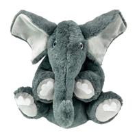 Kong - KONG Comfort Kiddos Jumbo Olifant XL 33 x 33 x 19 cm