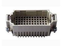 Audio 72 Pole Insert Mannelijk (zonder contactpin