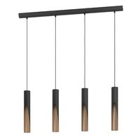 Eglo Cilinder hanglamp Barbotto 4-lichts 900875 - thumbnail