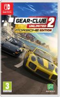 Nintendo Switch Gear.Club Unlimited 2: Porsche Edition