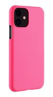 Vivanco Gentle Backcover Apple iPhone 11 Pink Inductieve lading, Spatwaterdicht, Stofdicht, Stootbestendig, Waterafstotend - thumbnail