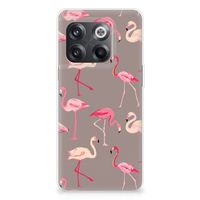 OnePlus 10T TPU Hoesje Flamingo