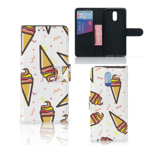 Nokia 2.3 Book Cover Icecream