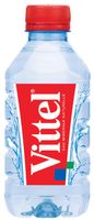 Vittel water, fles van 33 cl, pak van 24 stuks