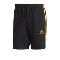 adidas Performance sportshort zwart/semi goud