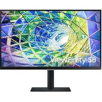 Samsung ViewFinity S8 LS27A800UNPXEN 27 4K Ultra HD USB-C 90W IPS Monitor