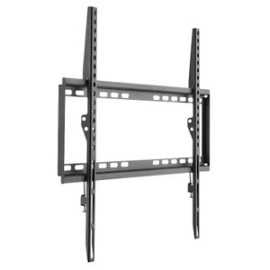 LogiLink BP0038 tv-bevestiging 177,8 cm (70") Zwart, Roestvrijstaal