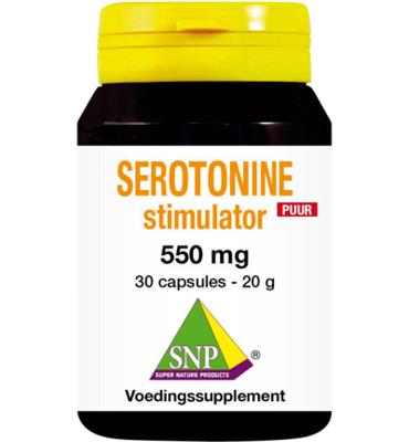Snp Snp Serotonine Stimulator Puur (30ca)
