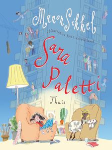 Sara Paletti - Thuis - Manon Sikkel - ebook