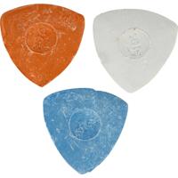 Cchobby Kleermakerskrijt Multicolor 5,5 Cm 3 Stuks