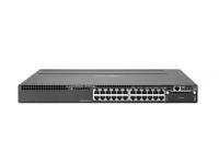 Hewlett Packard Enterprise Aruba 3810M 24G 1-slot Switch Managed L3 Gigabit Ethernet (10/100/1000) 1U Zwart