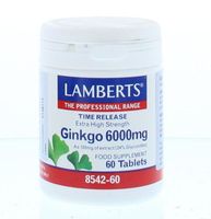 Ginkgo 6000mg