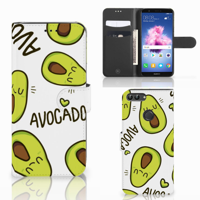 Huawei P Smart Leuk Hoesje Avocado Singing