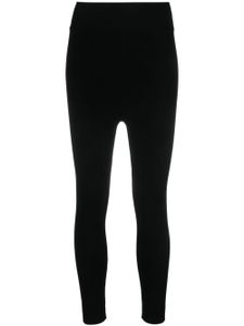 P.A.R.O.S.H. legging à taille haute - Noir