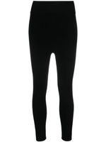 P.A.R.O.S.H. legging à taille haute - Noir - thumbnail