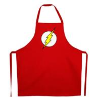 DC Comics cooking apron Flash