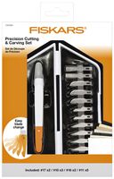 Snijmes Fiskars Premium Precision 12delig - thumbnail