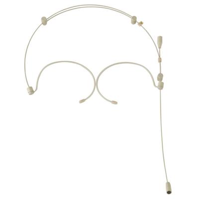 DAP EH-3 universele headset condensatormicrofoon DAP EH-3 universele headset condensatormicrofoon