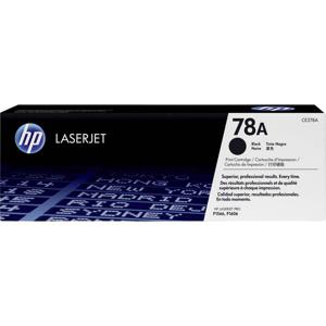 HP Toner 78A Origineel Zwart 2100 bladzijden CE278A