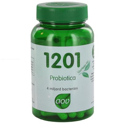 1201 Probiotica 4 miljard bacteriën