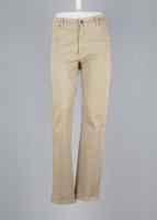 Vintage Straight Wrangler Beige size 34 / 31 for Unisex