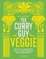 The Curry Guy Veggie - Dan Toombs - Hardcover (9789461432278)