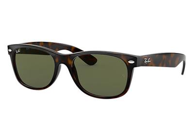 Ray-Ban NEW WAYFARER CLASSIC zonnebril Vierkant
