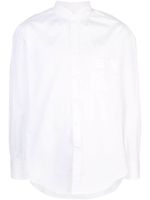 Brunello Cucinelli chemise classique - Blanc - thumbnail