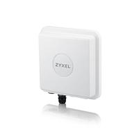 Zyxel 4G LTE-A Outdoor Router, Cat6 300 Mbps, Carrier Aggregation, PoE [LTE7460]