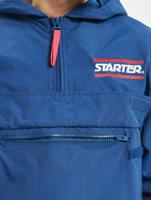 Starter / Zomerjas Multicolored Logo in rood