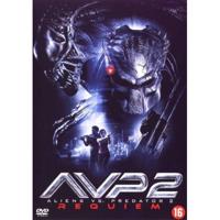 Aliens vs Predator 2 - Requiem (DVD)