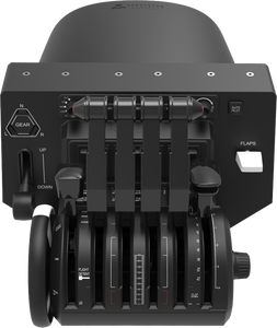 Honeycomb Throttle Pack voor Airbus A319-A380 PC